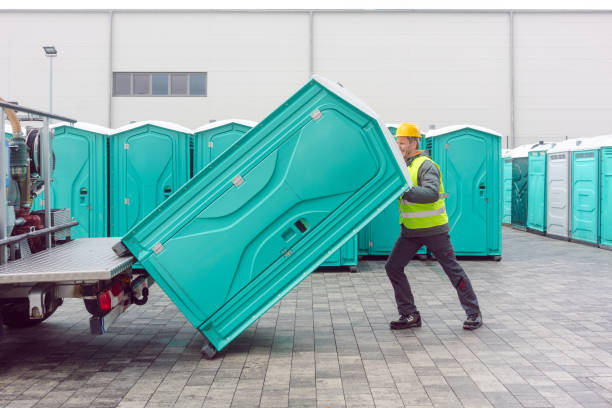 Best Portable restroom trailer rental  in St Charles, MN